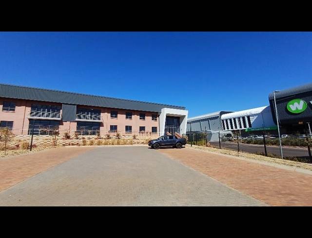 INDUSTRIAL PROPERTY TO RENT IN HIGHVELD